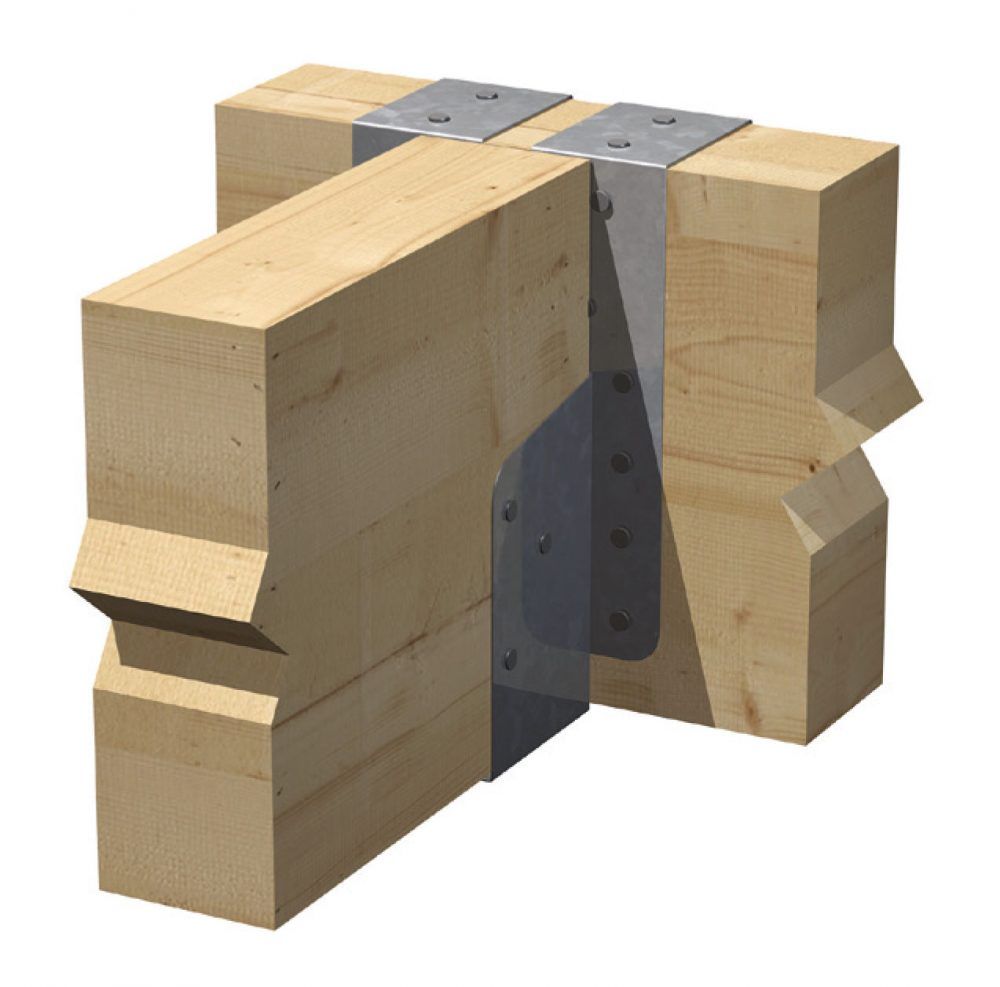 Expamet Standard Leg Speedy Joist Hanger 47mm (ST47)