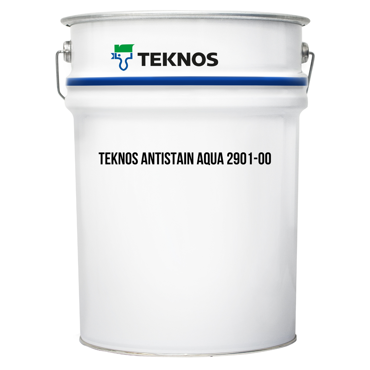 Teknos ANTI STAIN AQUA 2901 Isolating spray primer 10L
