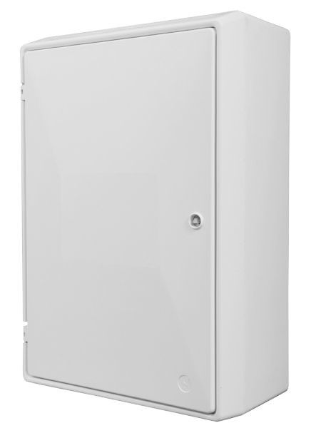 Electric Meter Box Surface Mount EB0012 596X410X220mm White