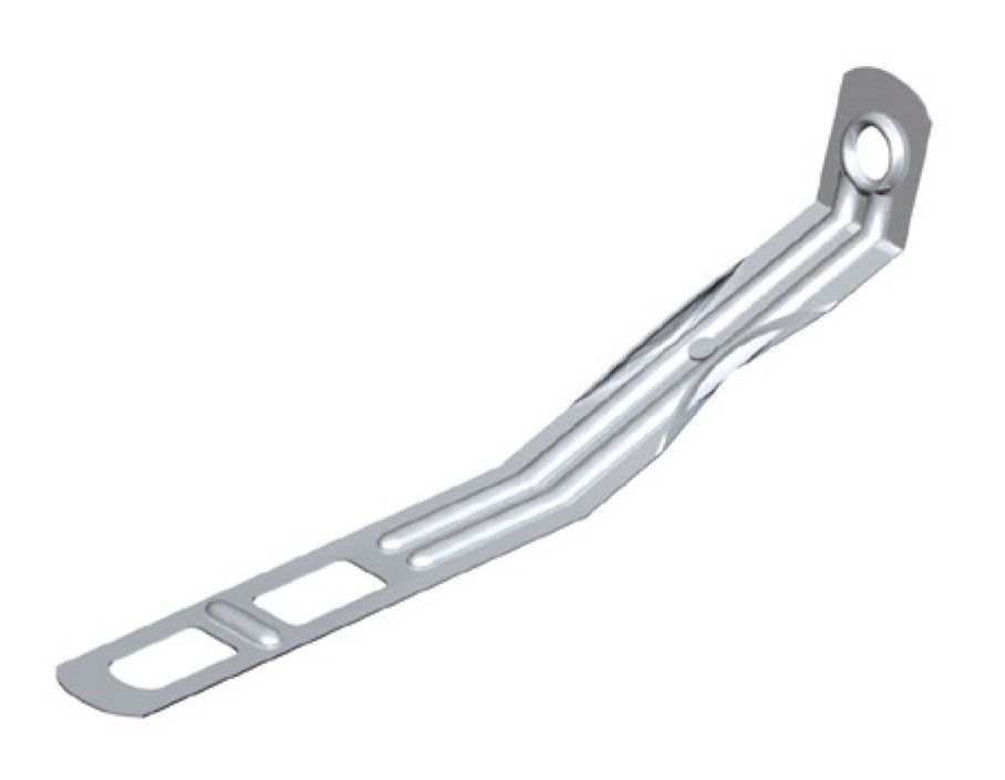 Expamet Timber Frame Tie 100mm Cavity (250 in box) (SSFS100)