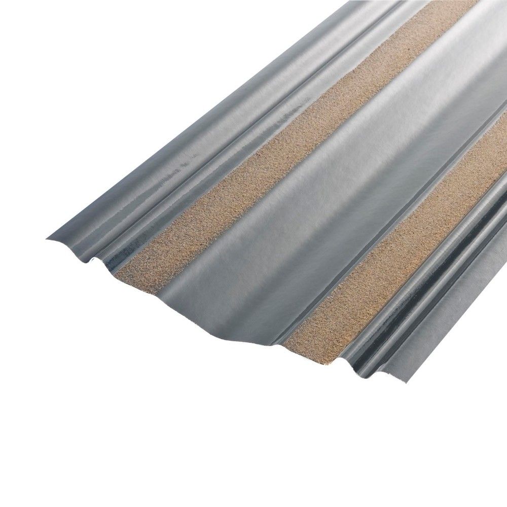 Std Valley Trough Tile - Type A 3M (HA30) ( sanded strips )