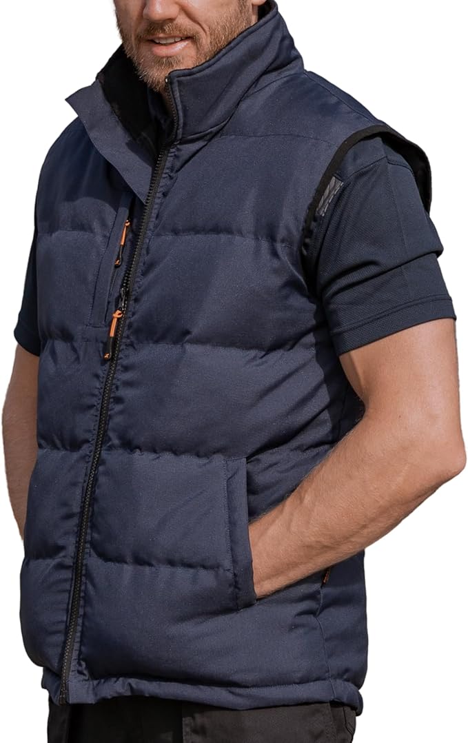 Xpert Core Bodywarmer Navy L