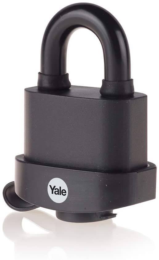 Weatherproof Padlock 53mm pk 1