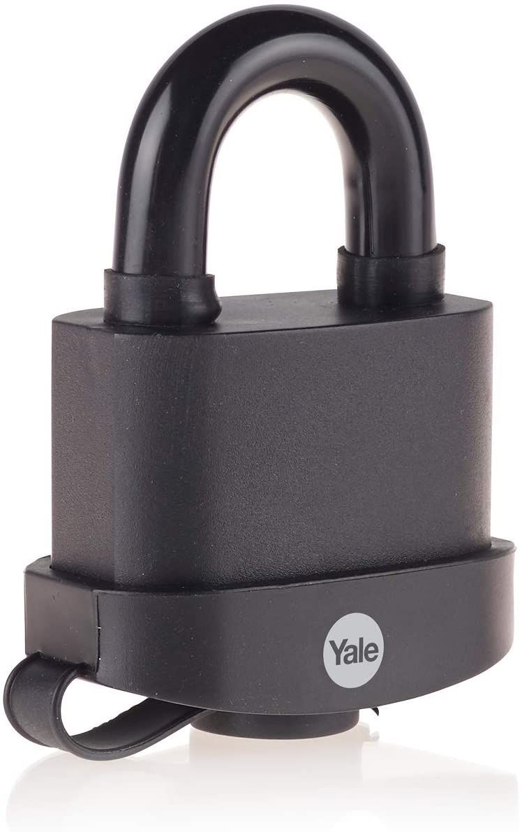 Weatherproof Padlock 62.4mm pk 1