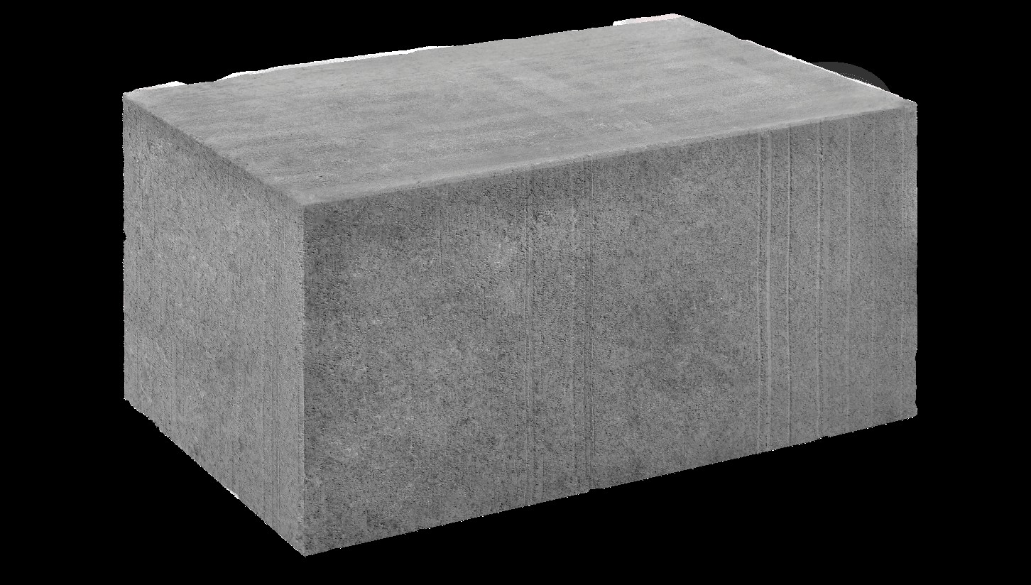 H+H Celcon Standard Foundation Blocks 3.6n 440x215x355mm (30Nr Per Pack)